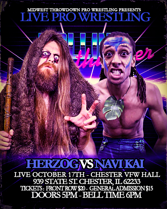 Navi Kai vs Herzog