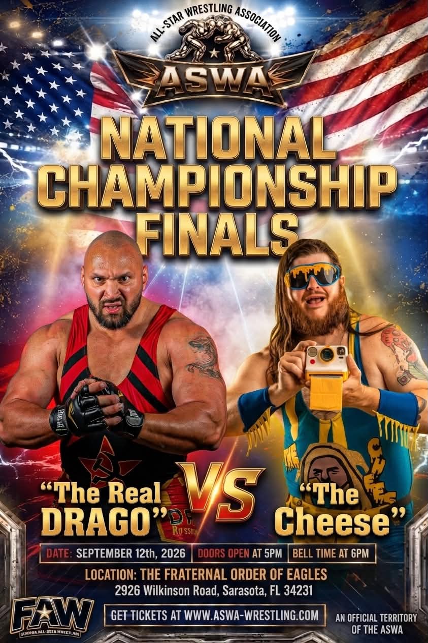 The Real Drago vs The Cheese