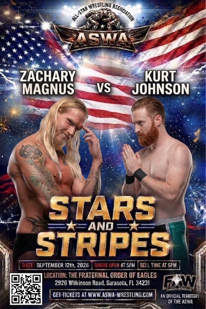 Zachary Magnus vs Kurt Johnson