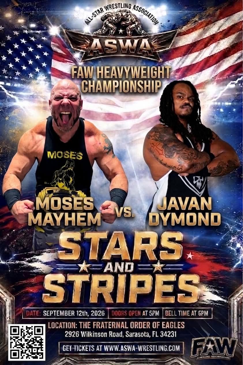Moses Mayhem vs Javan Dymond