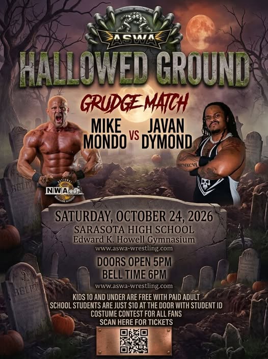 Mike Mondo vs Javan Dymond