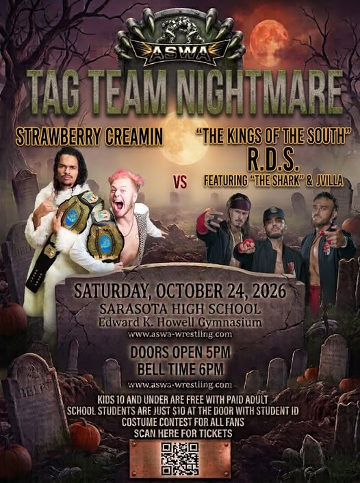 Tag Team — 5 competitors
