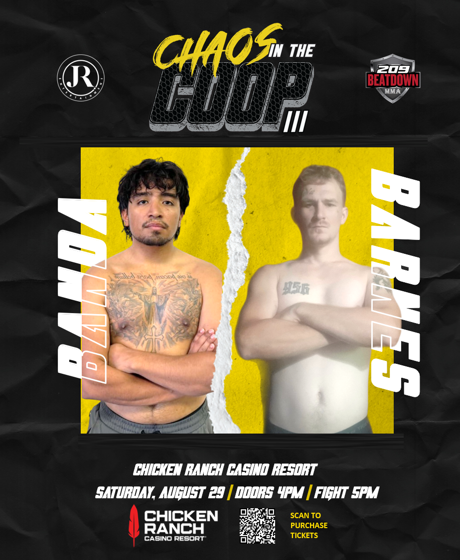 Devin Banda vs Matthew Barnes
